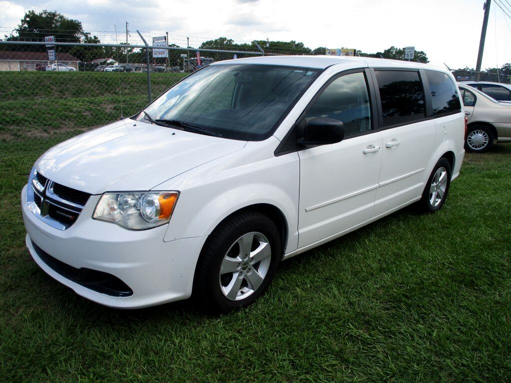 Dodge Grand Caravan SE 2013 Dodge Grand Caravan SE 2013