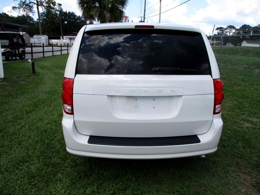 Dodge Grand Caravan SE 2013 Dodge Grand Caravan SE 2013