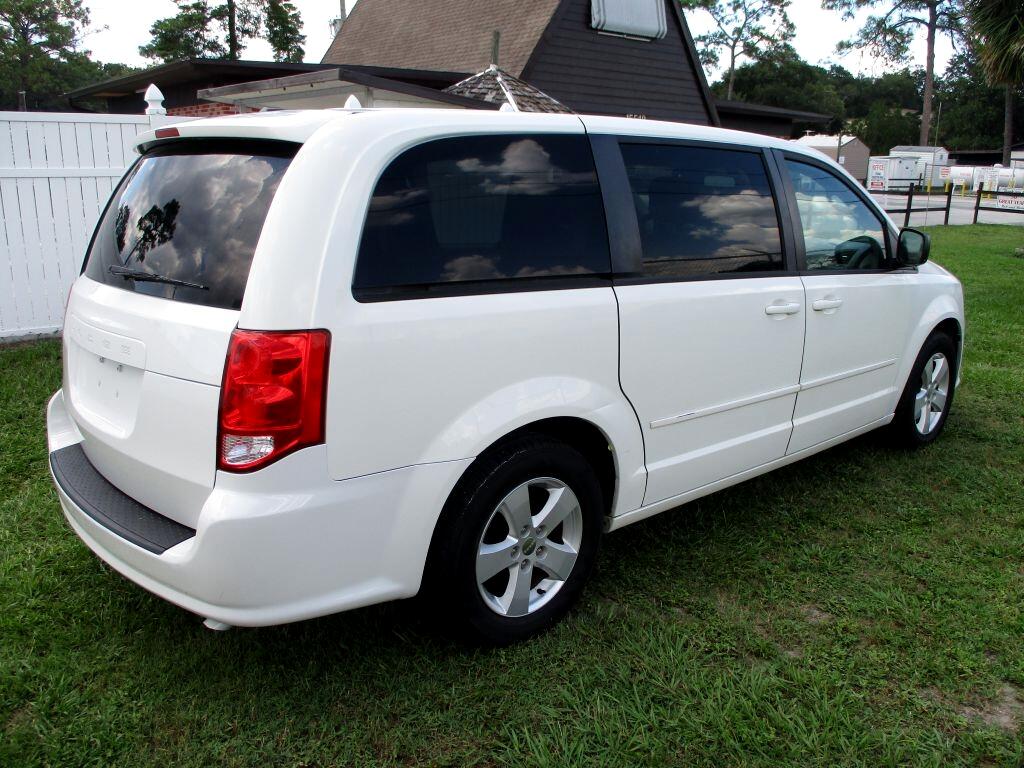 Dodge Grand Caravan SE 2013 Dodge Grand Caravan SE 2013