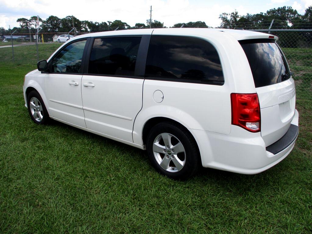Dodge Grand Caravan SE 2013 Dodge Grand Caravan SE 2013