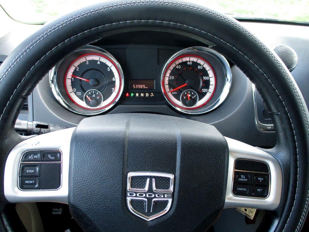 Dodge Grand Caravan SE 2013 Dodge Grand Caravan SE 2013