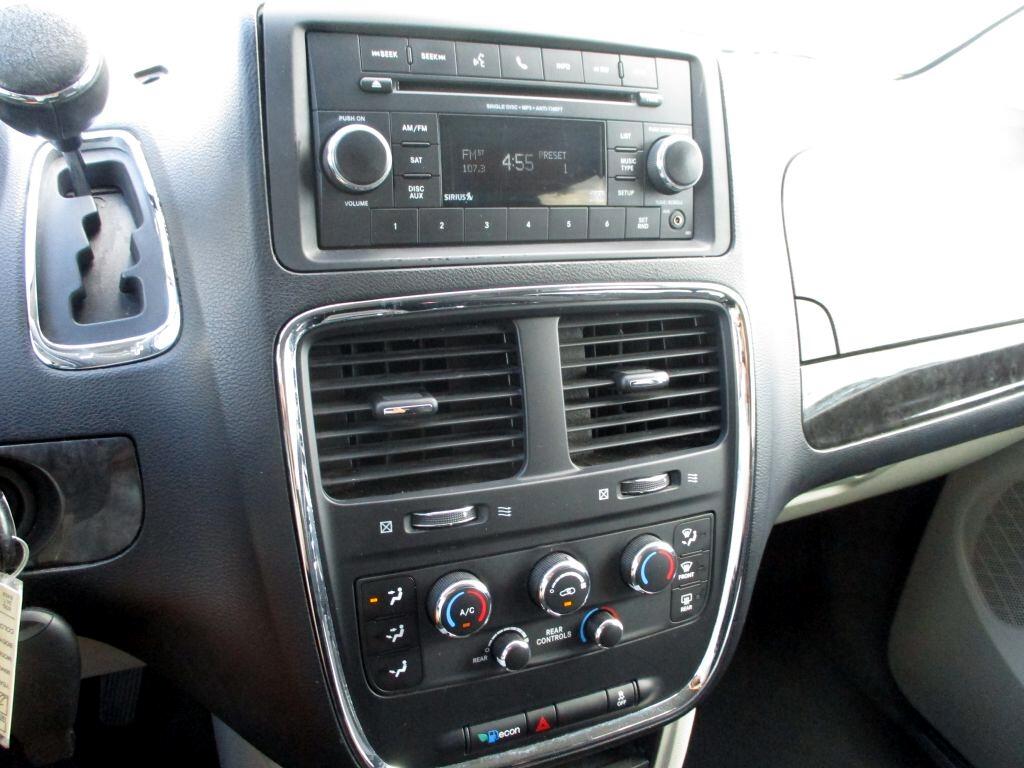 Dodge Grand Caravan SE 2013 Dodge Grand Caravan SE 2013