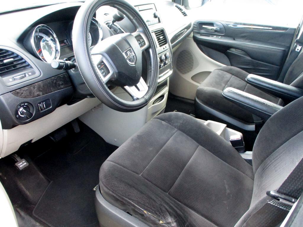 Dodge Grand Caravan SE 2013 Dodge Grand Caravan SE 2013