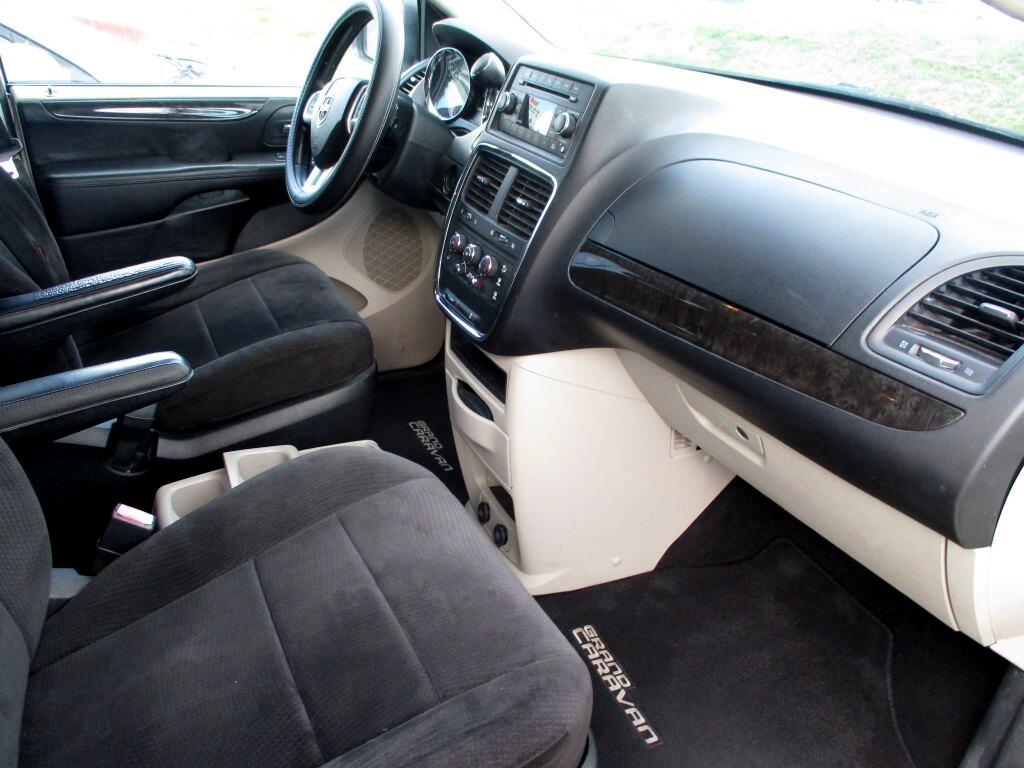 Dodge Grand Caravan SE 2013 Dodge Grand Caravan SE 2013