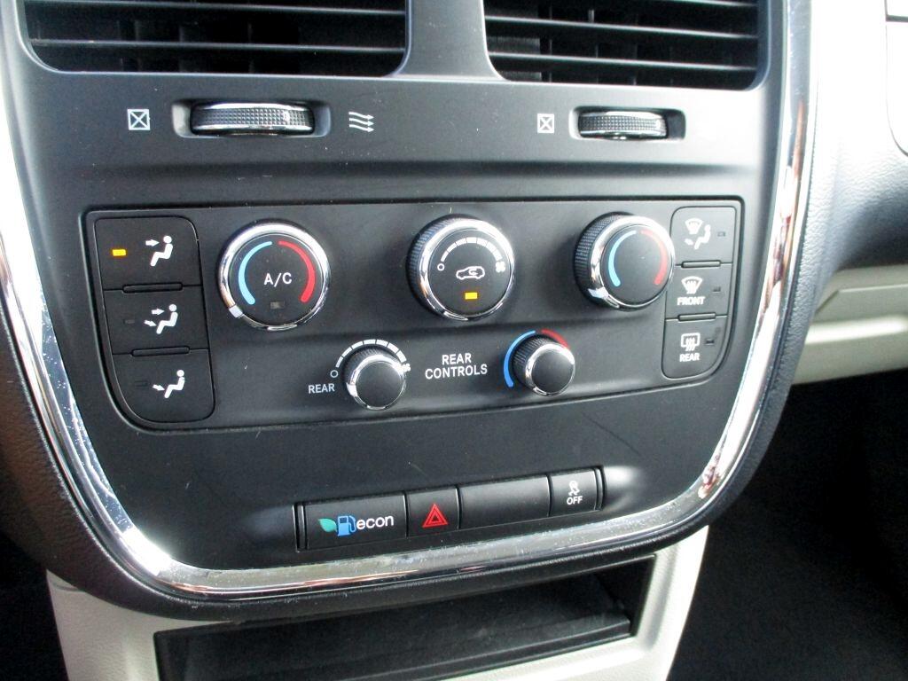 Dodge Grand Caravan SE 2013 Dodge Grand Caravan SE 2013