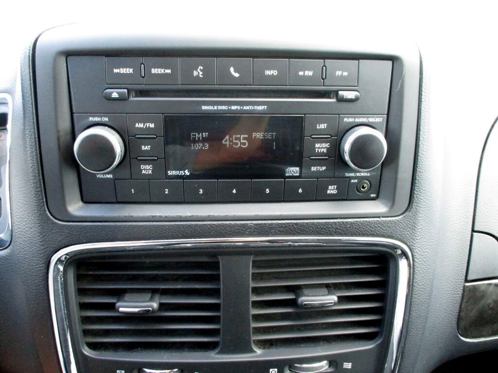 Dodge Grand Caravan SE 2013 Dodge Grand Caravan SE 2013