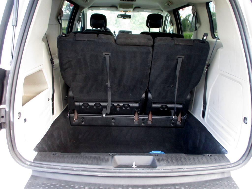 Dodge Grand Caravan SE 2013 Dodge Grand Caravan SE 2013