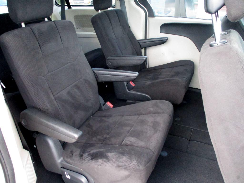 Dodge Grand Caravan SE 2013 Dodge Grand Caravan SE 2013