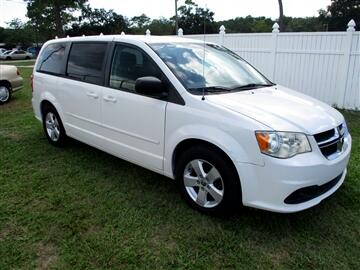 2013 Dodge Grand Caravan SE