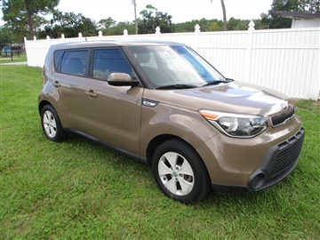 2016 Kia Soul Base