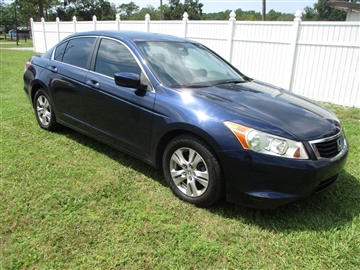 2008 Honda Accord 
