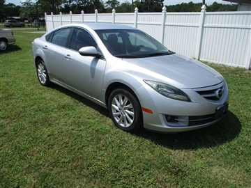2012 Mazda MAZDA6 i