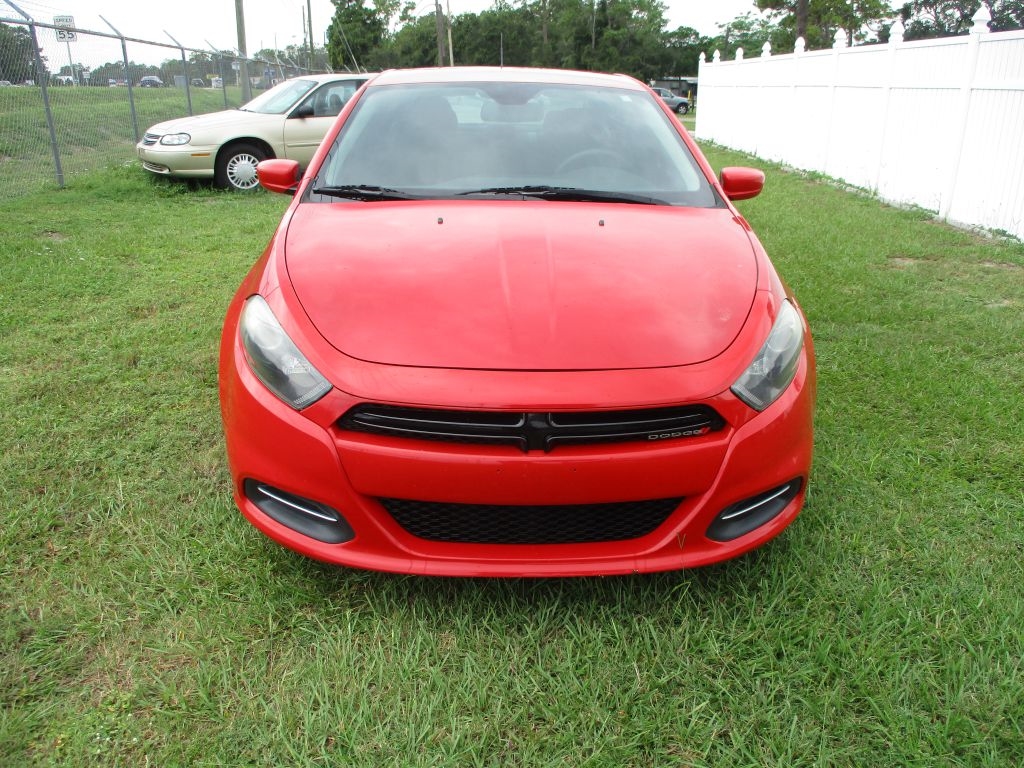 Dodge Dart SXT 2016 Dodge Dart SXT 2016