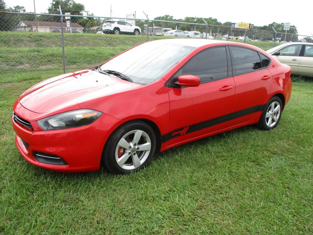 Dodge Dart SXT 2016 Dodge Dart SXT 2016