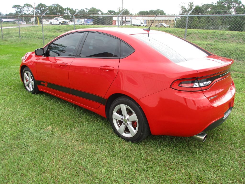 Dodge Dart SXT 2016 Dodge Dart SXT 2016