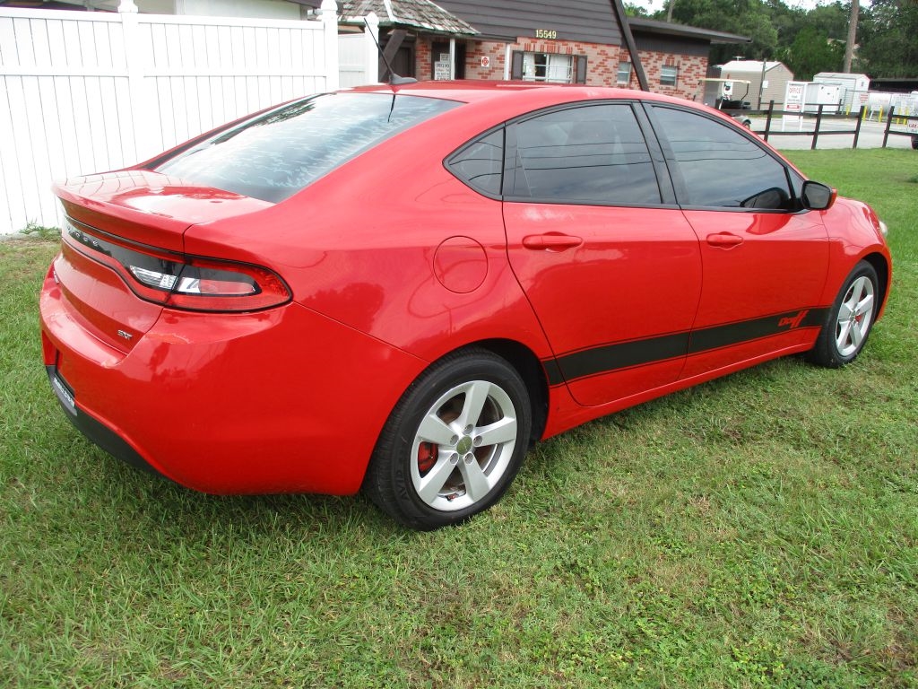 Dodge Dart SXT 2016 Dodge Dart SXT 2016