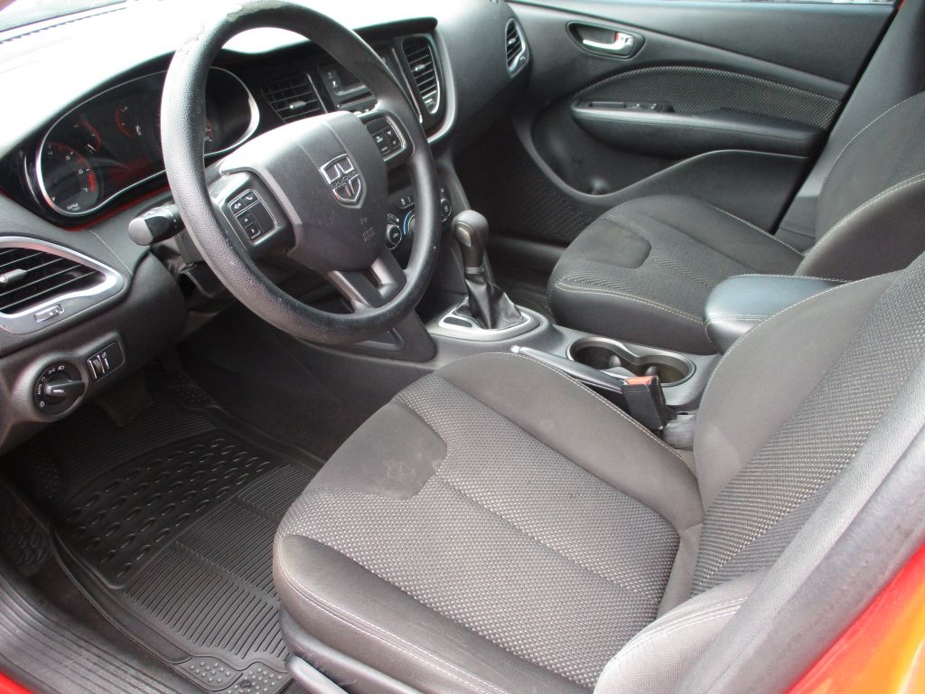 Dodge Dart SXT 2016 Dodge Dart SXT 2016