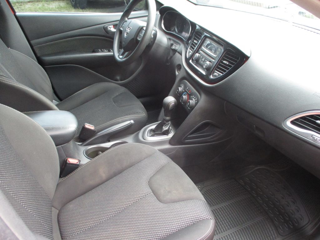 Dodge Dart SXT 2016 Dodge Dart SXT 2016