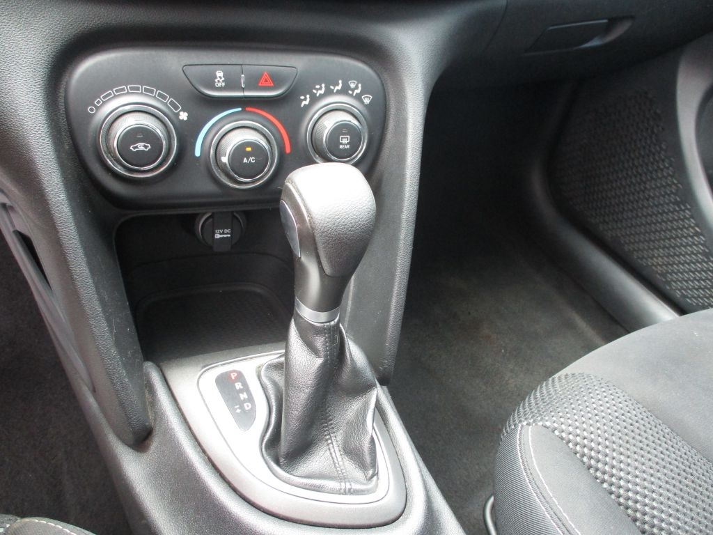 Dodge Dart SXT 2016 Dodge Dart SXT 2016