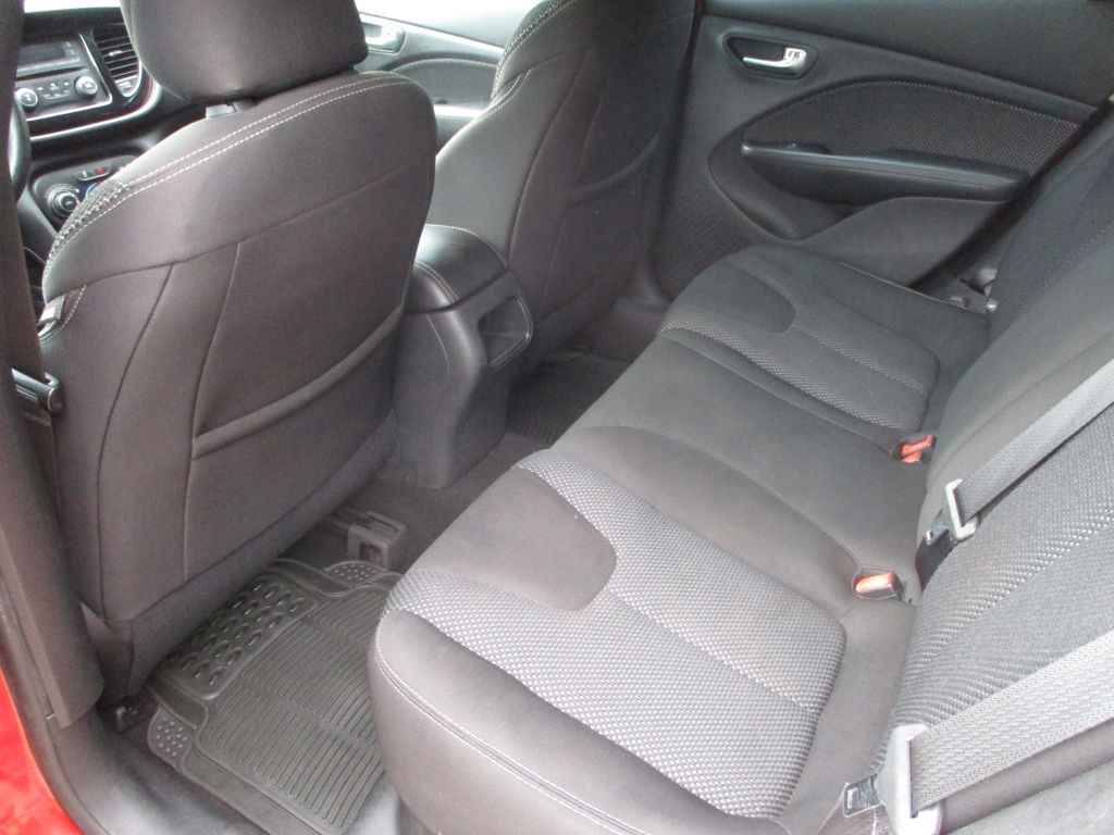 Dodge Dart SXT 2016 Dodge Dart SXT 2016