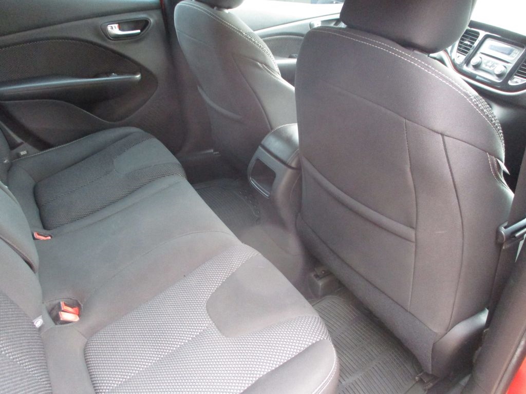 Dodge Dart SXT 2016 Dodge Dart SXT 2016