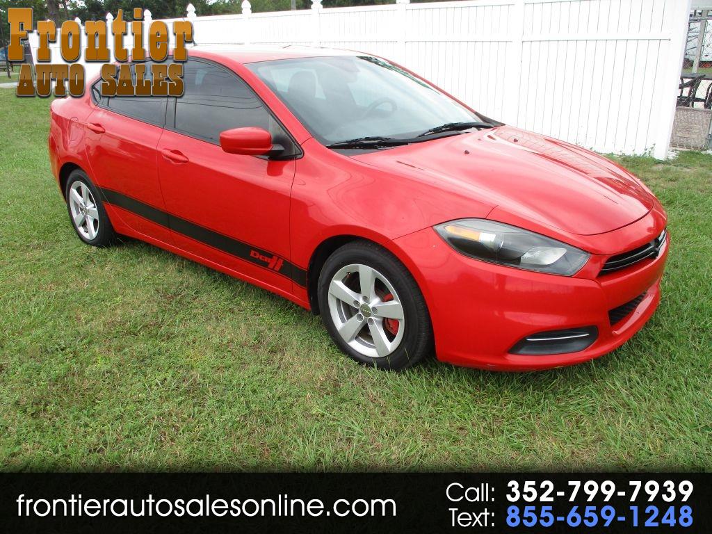 2016 Dodge Dart SXT