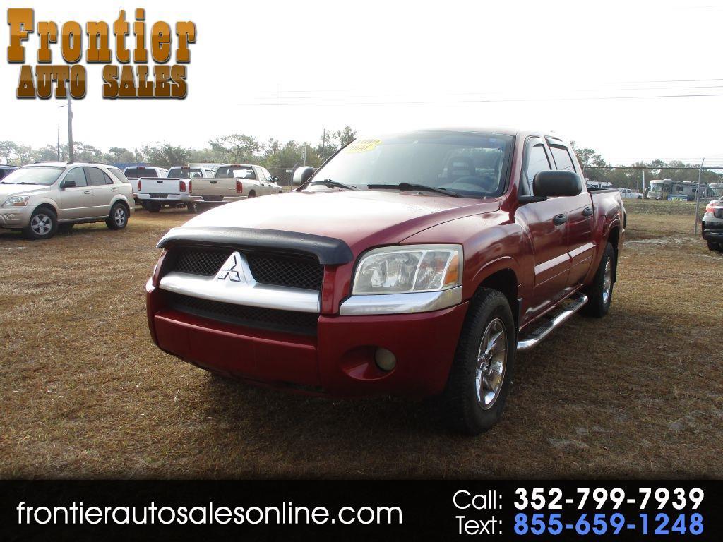 2006 Mitsubishi Raider 