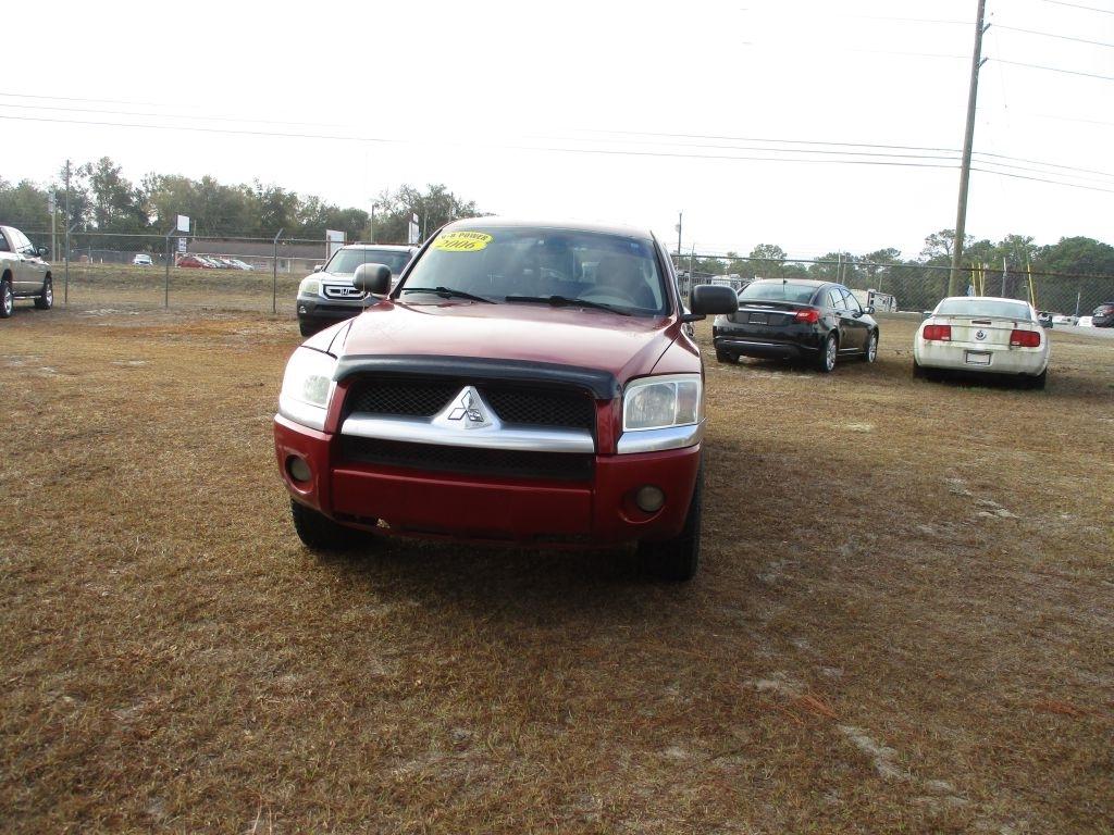 Mitsubishi Raider  2006