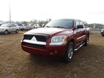 2006 Mitsubishi Raider 