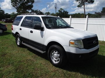 2013 Ford Expedition 