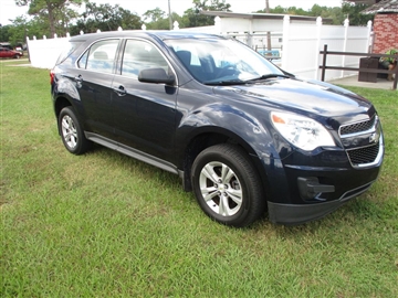 2015 Chevrolet Equinox LS