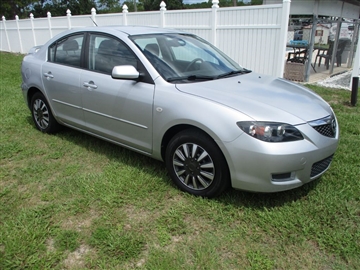 2007 Mazda MAZDA3 i