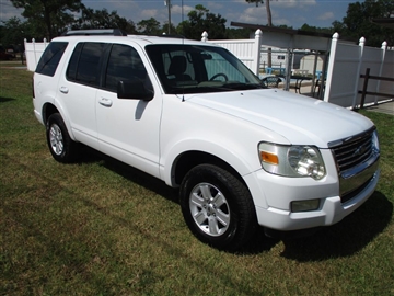 2010 Ford Explorer XLT