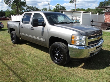 2013 Chevrolet Silverado 1500 LT