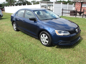 2013 Volkswagen Jetta 