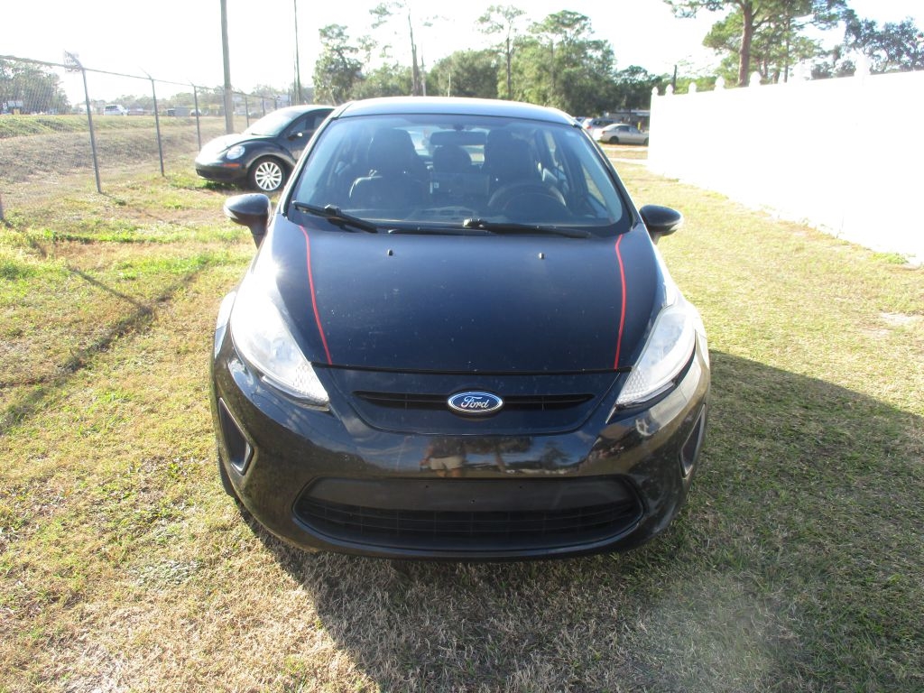 Ford Fiesta  2013