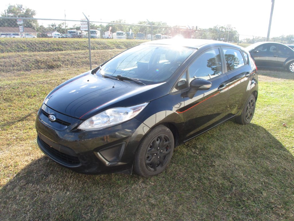 Ford Fiesta  2013