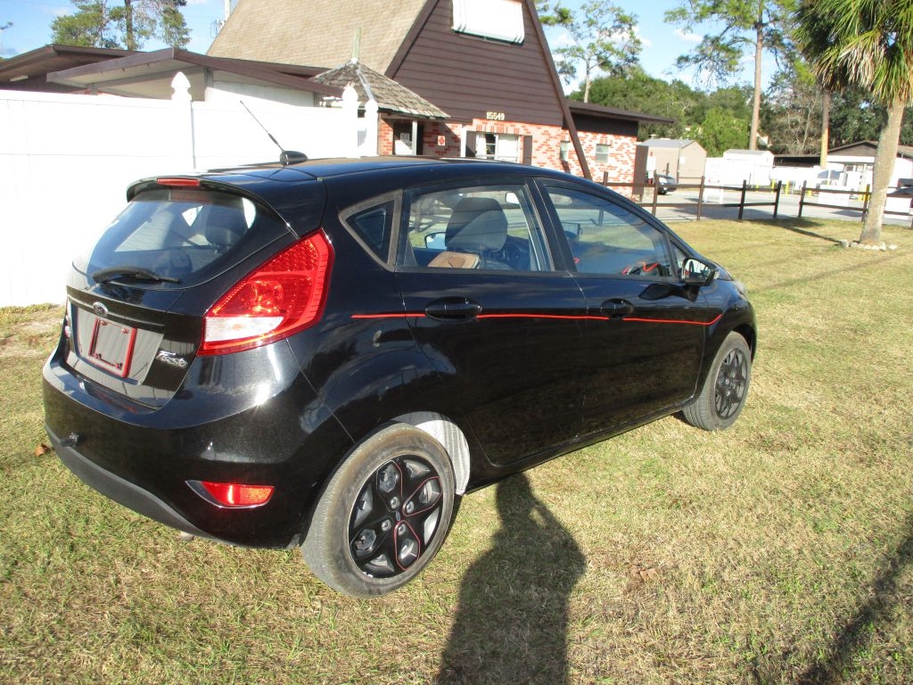 Ford Fiesta  2013