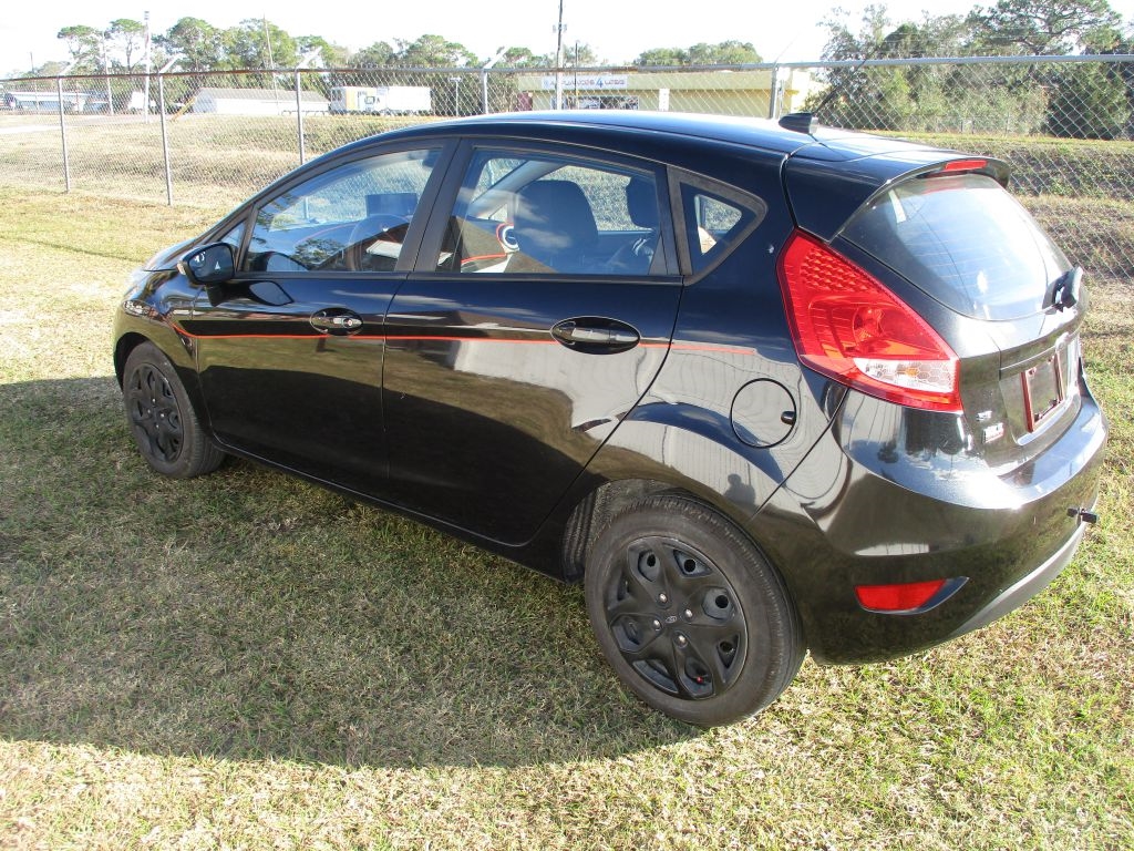 Ford Fiesta  2013