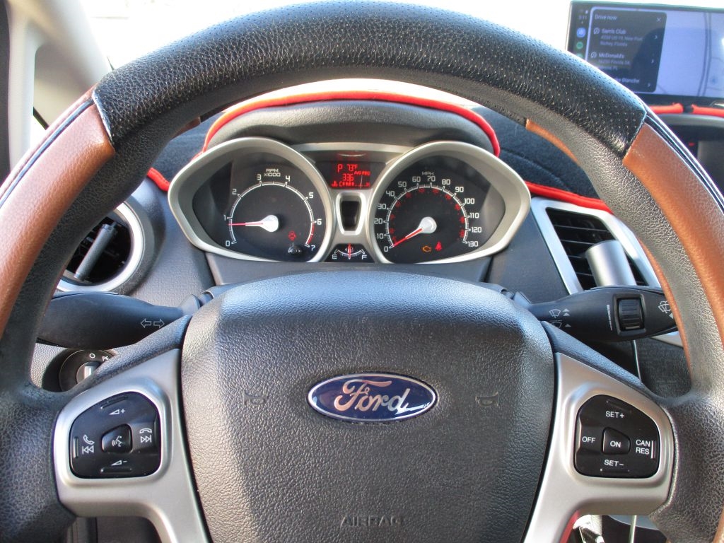 Ford Fiesta  2013