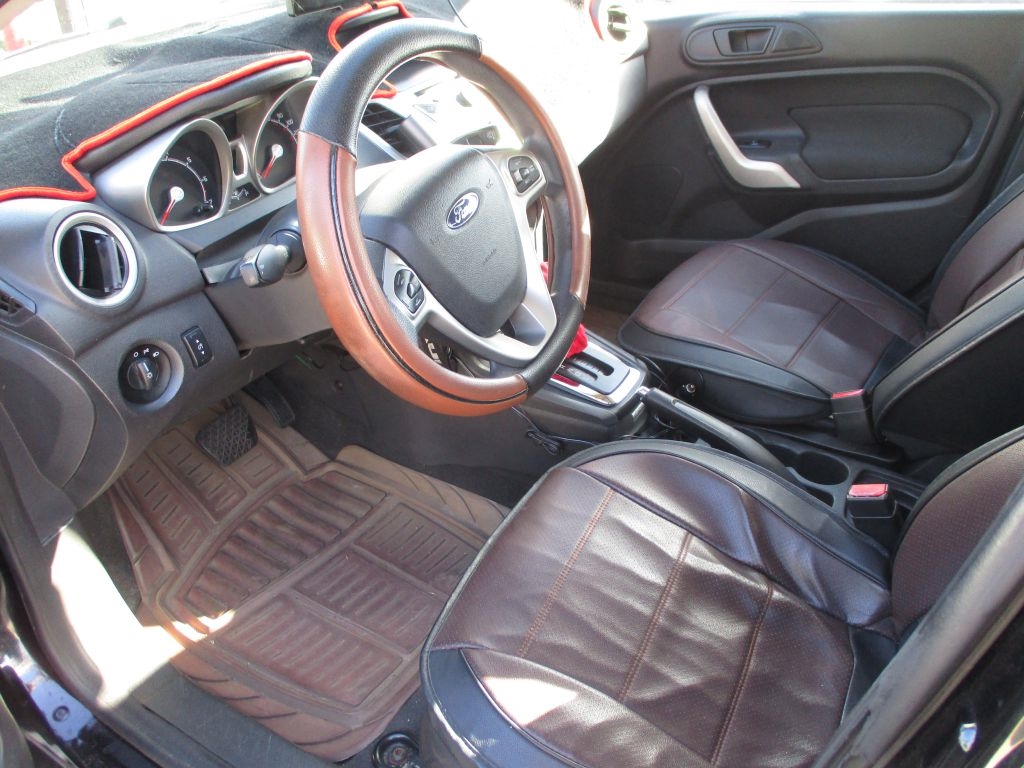 Ford Fiesta  2013