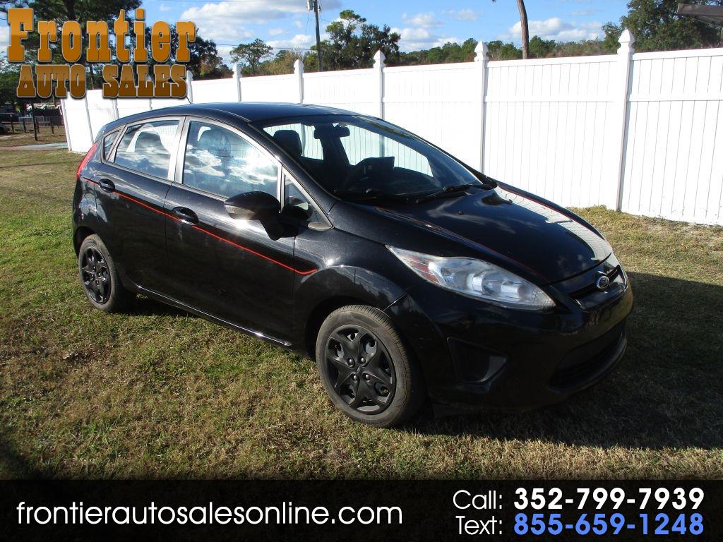 2013 Ford Fiesta SE