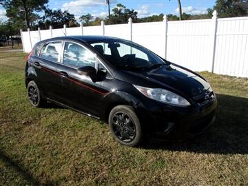 2013 Ford Fiesta 