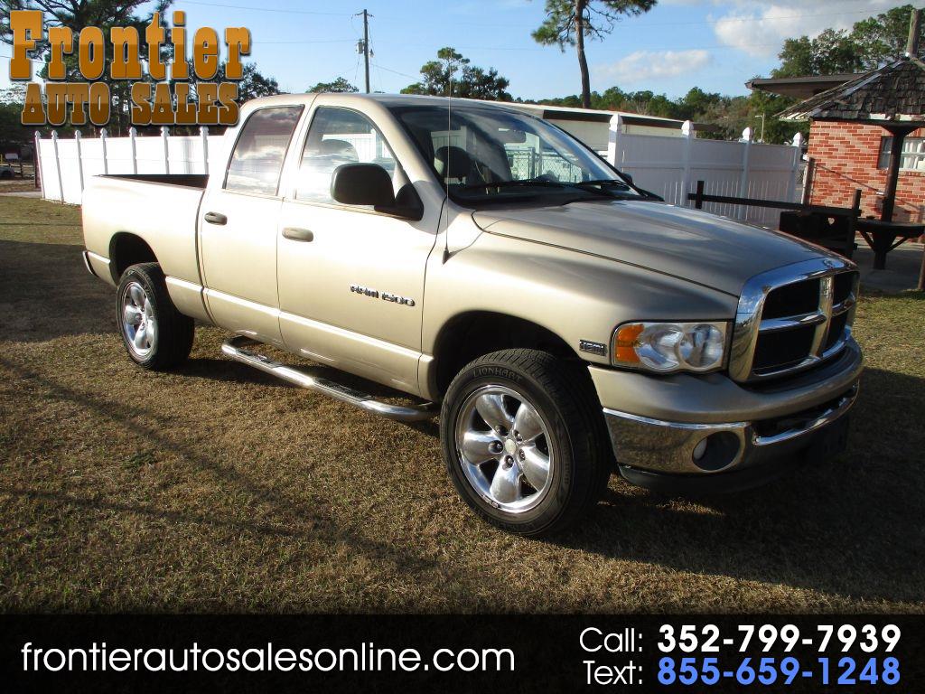 2004 Dodge Ram 1500 ST