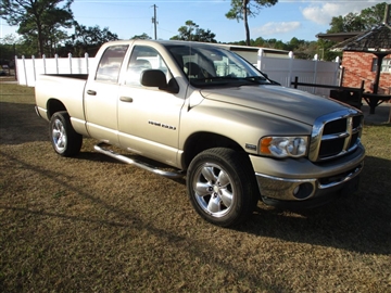 2004 Dodge Ram 1500 