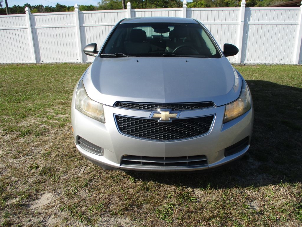 Chevrolet Cruze  2011