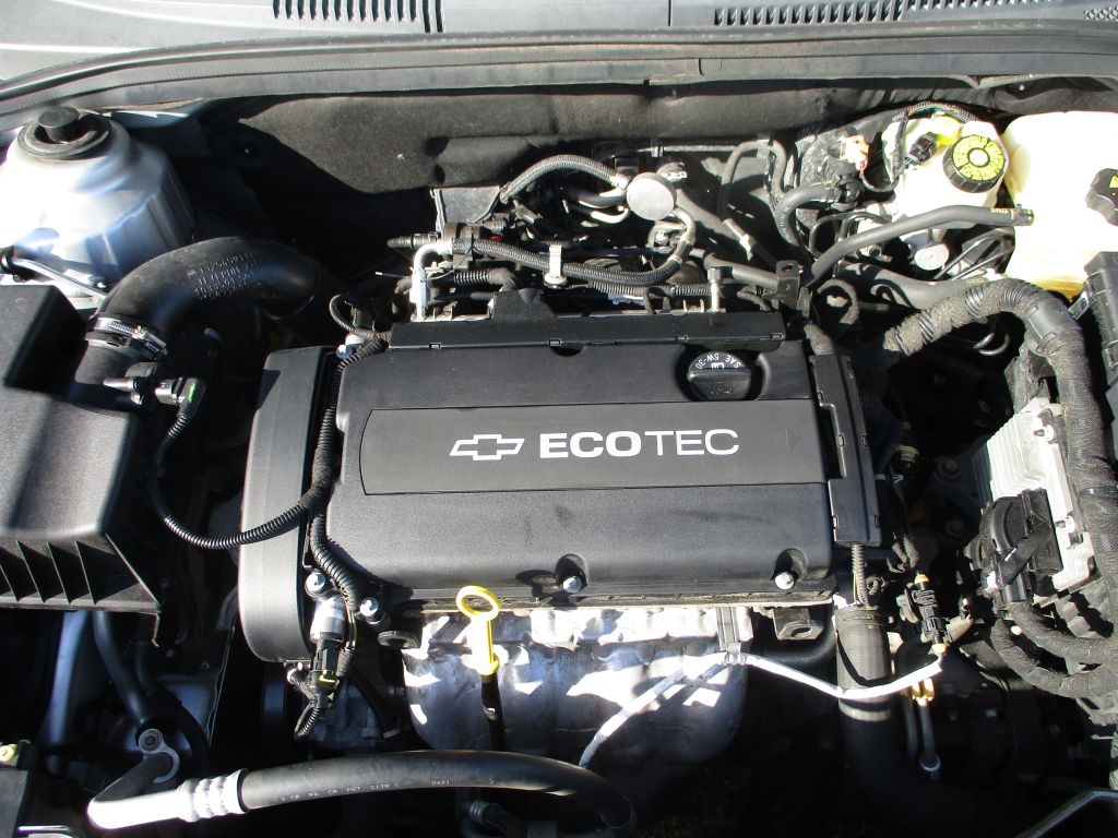 Chevrolet Cruze  2011