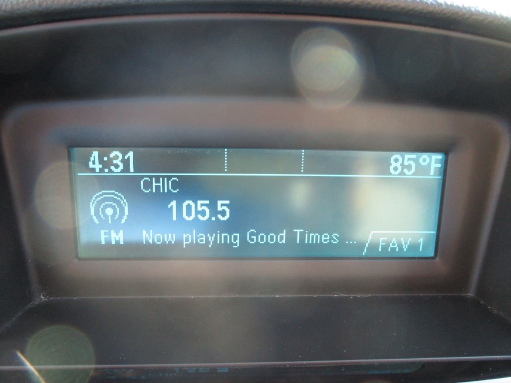 Chevrolet Cruze  2011