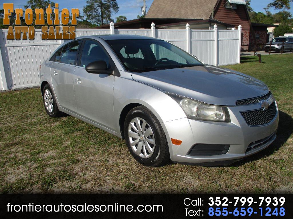 2011 Chevrolet Cruze LS