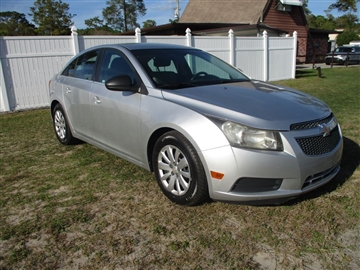 2011 Chevrolet Cruze 
